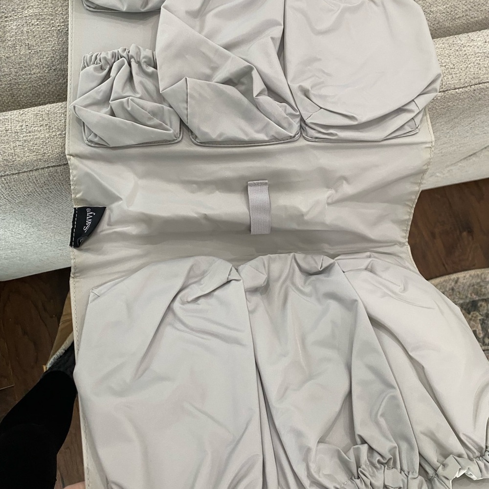 Tote Savvy, Gray, Tote Insert